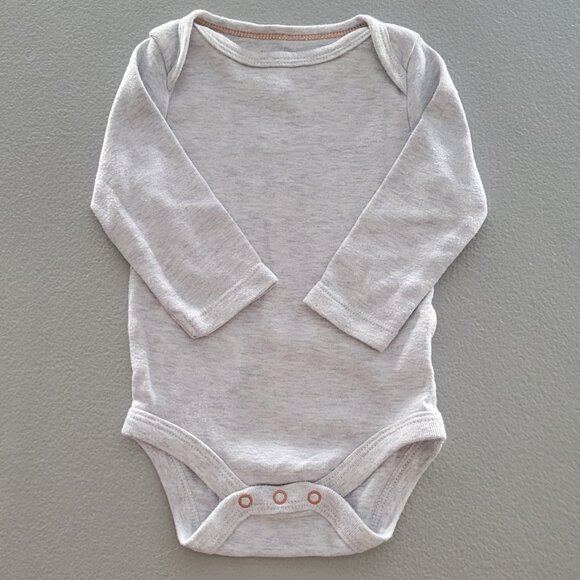 Cloud Island Baby Girl 2 piece Set Long Sleeve Bodysuit Pink Sparkle Tutu Pants - Picture 2 of 7